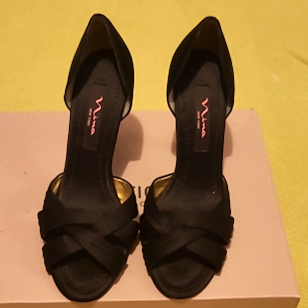 Nina New york formal heels